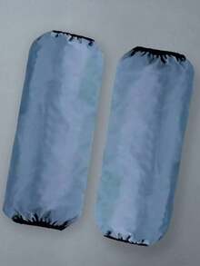 Women's Kitchen Apron With Hand Towel Pocket, Large Pocket, Waterproof, Suitable For Cooking & Baking - Multicolor - View 8