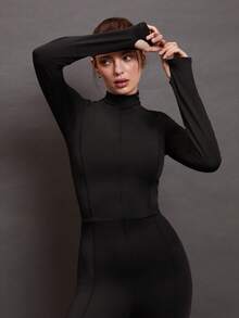 Activina 女式運動長袖連身衣