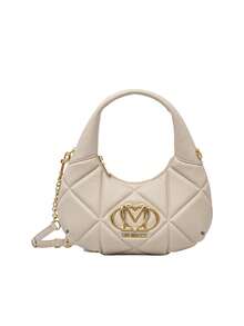 Women's Handbag Light Beige - Ivory - View 1