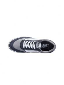 Vans Modell Men's Sneakers Black Grey VN000D7Q1O71 - Grau - Übersicht 3