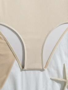 SHEIN Tween Girls One-Piece Swimsuit With Textured Fabric, Ruffle Skirt, Suitable For Beach, Pool, Leisure & Holiday, Spring/Summer Summer Seashell Bathing Suit Swimsuit With Skirt One Piece Bathing Suit With Skirt Swimsuits With Cover Up Modest Swimsuit Summer Vacation Thermal Christmas Holiday Festival New Years Valentines Swim Summer Swimsuit High Waist Swimsuit Set Teen Girl Matching Bathing Suits With Seashells One Piece Swimsuit Seashell Swimsuit