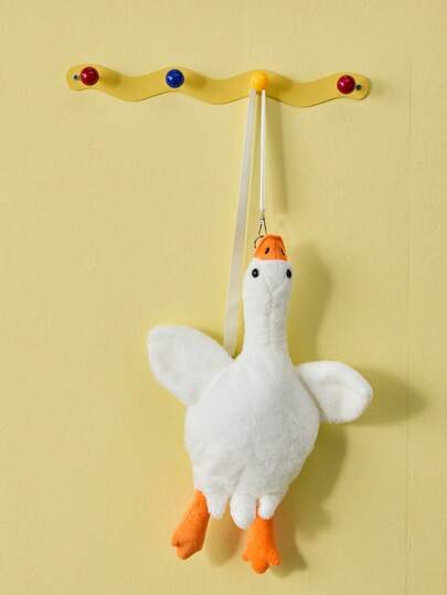 Joivida Mini Duck Design Novelty Bag School Bag For Graduate, Teen Girls, Freshman, Sophomore, Junior & Senior In College, University & High School, Perfect For Outdoors ,Travel & Back To School