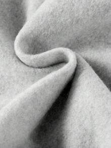 Chillumni 两件套“放松一下，老兄！”“放松自在”卡通男童休闲印花保暖连帽卫衣和慢跑裤套装，休闲经典灰色连帽衫和抽绳裤套装，时尚秋季装扮