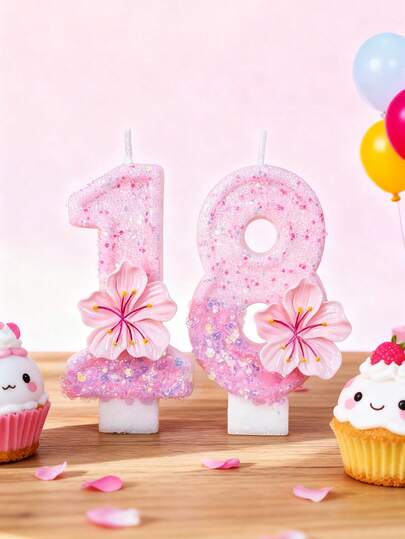 1 nến sinh nhật số, nến trang trí bánh số 0-9, nến trang trí bánh sinh nhật số ưa thích cho bữa tiệc lãng mạn, nến trang trí bánh kỷ niệm lễ hội, số sáng bóng