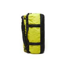 The North Face Base Camp Duffel Men's Gym Bag Green - Green - View 4