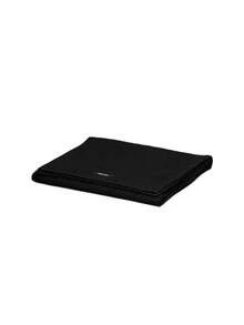 Calvin Klein Cashmere Men's Scarf Black - Black - View 2