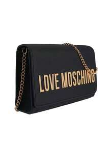 Smart Daily Logo Women's Crossbody Bag Black - Black - View 2