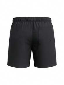 Calvin Klein Men's Swimshorts Black - Black - View 5