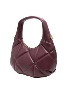 Love Moschino Women's Handbag Light Red - 酒紅色 - 查看 2