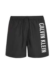 Calvin Klein Men's Swimshorts Black - Black - View 4