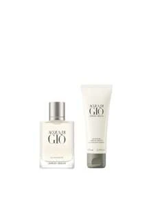 Armani Acqua Di Giò Eau De Toilette 50 ml Gift Set - 藍色 - 查看 2