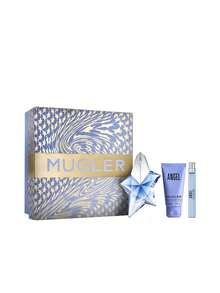 Thierry Mugler Angel Eau De Parfum 50 Ml Gift Set - Light Blue - View 1