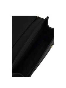 Smart Daily Logo Women's Crossbody Bag Black - Black - View 4
