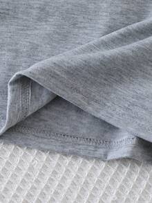 SHEIN 4pcs/Set Baby GirlCasual Comfortable Camisole Top Set, Spring/Summer