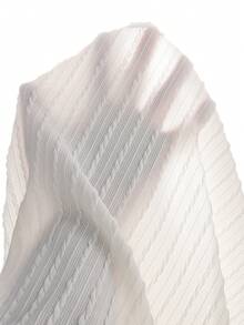 SHEIN Bộ đồ nam 2 món Tween Boy, Áo thun Polo tay ngắn + Quần tây, Trang phục trang trọng thanh lịch cho tiệc sinh nhật, đám cưới, kỷ niệm, tốt nghiệp - Màu Khaki - Xem 8