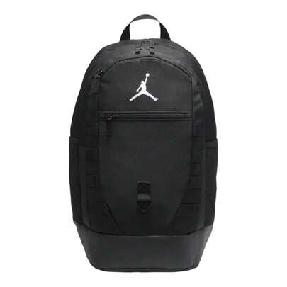 Jordan Jam Zonz Unisex Backpack Black
