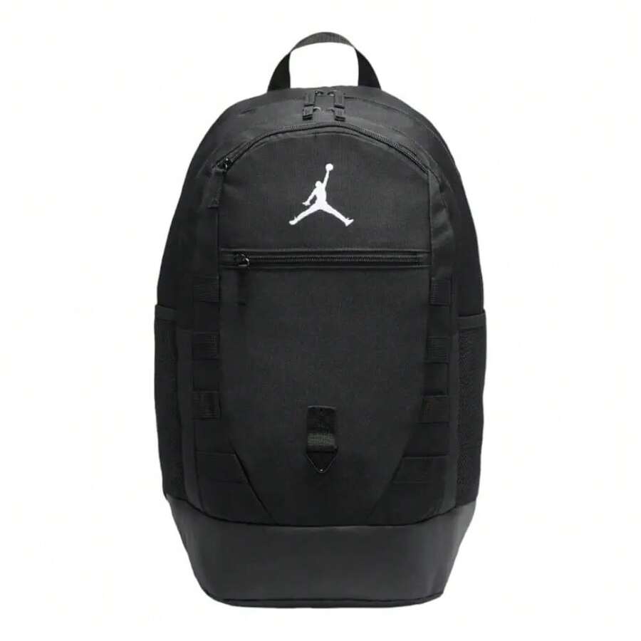 Jordan Jam Zonz Unisex Backpack Black - Black - View 1