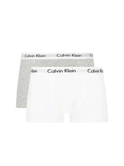 Calvin Klein 2 Pack Boy's Boxers