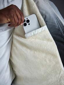 Driftmere Men's Fashionable Gradient Classic Side Pocket Elastic Hem Lined Outdoor Casual Hooded Down Coat, Versatile For Winter, Keep Warm,Sports Outdoor, Daily Casual Sports, Windproof, Waterproof Coat - Black - View 7