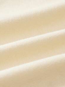 Muvela 1 件女式纯色花卉 3D 装饰无袖圆领背心