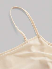 SHEIN MOD 杏色浪漫褶皱不对称下摆女士优雅连衣裙，派对礼服，舞会礼服，初秋服装，复古风格单身派对礼服，晚礼服，邮轮女士服装，返校节礼服，美人鱼连衣裙，中长褶皱连衣裙