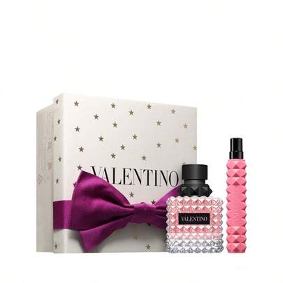 Valentino Born In Roma Donna Eau De Parfum 50 Ml Gift Set