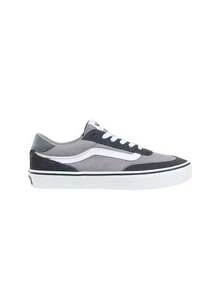 Vans Modell Men's Sneakers Black Grey VN000D7Q1O71 - Grau - Übersicht 1