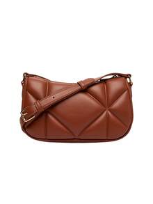 Women's Handbag Brown - Burgundy - View 2