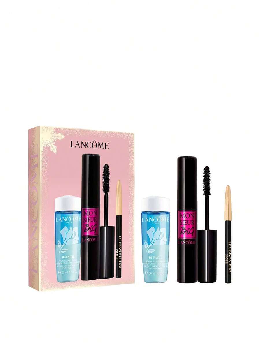 Lancôme Monsieur Big Makeup Gift Set - Multicolor - View 1