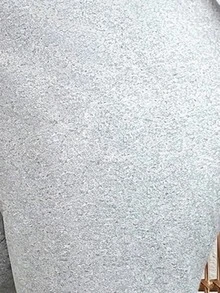 Plussiva Leggings de maternité ajustables de couleur unie - Gris pâle - Voir 8
