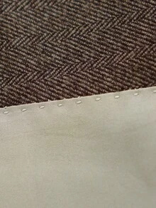 Manfinity Mode 男士时尚正式单排扣翻领西装外套 - 駝色 - 查看 5