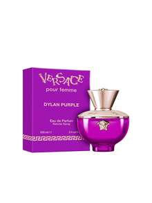 Versace Dylan Purple Pour Femme Eau De Parfum 100 Ml - Dylan Purple - View 2