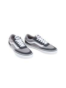 Vans Modell Men's Sneakers Black Grey VN000D7Q1O71 - Grau - Übersicht 2
