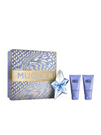 Thierry Mugler Angel Eau De Parfum 25 Ml Gift Set