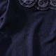 藏蓝色