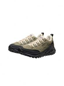 KEEN Jasper Zionic Men's Sneakers Dark Olive/Birch 1031089 - 橄欖綠 - 查看 5