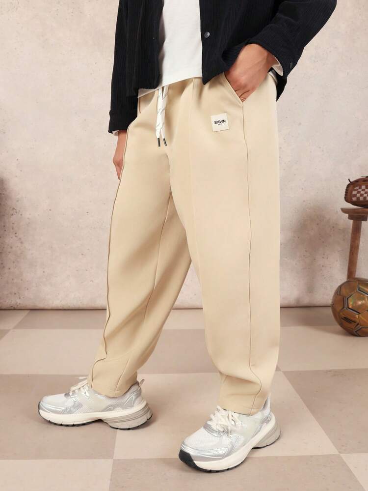 Pantaloni da jogging aderenti con coulisse