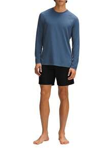 Calvin Klein Logo Tape Men's Swimshorts Black