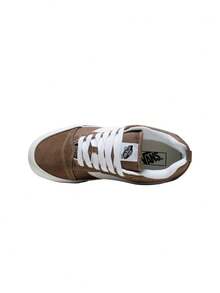 Vans Knu Skool Men's Sneakers Walnut VN000D221NU1 - Brown - View 3