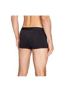 Calvin Klein 3 Pack Men's Boxers - Black - View 3