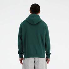 New Balance Essentials Men's Hoodie Green - Green - View 2