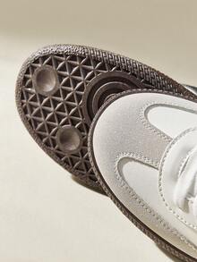 CUCCOO EASI 女士休闲撞色舒适运动鞋，适合日常穿着 - 彩色 - 查看 4