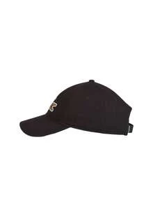 Lacoste Kappe Women's Baseball Cap Black - Black - View 2