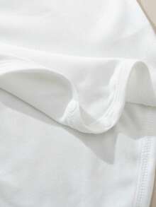 Souflis Souflis 2pcs Baby Boy Autumn New Fashion Lapel Long Sleeve Top With Cute Horse Pattern And Bib Pants Set