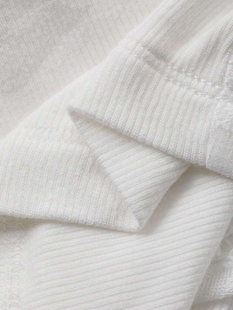 Women's Solid Color Fitted Short Contrast Lace Sleeveless Camisole, Elegant Spring/Autumn Top