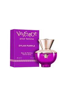 Versace Dylan Purple Eau De Parfum 50 Ml - Floral - View 2