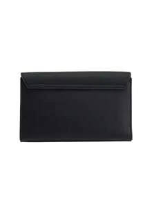 Smart Daily Logo Women's Crossbody Bag Black - Black - View 3