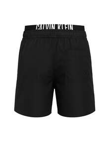 Calvin Klein Intense Power Men's Swimshorts Black - Black - View 5