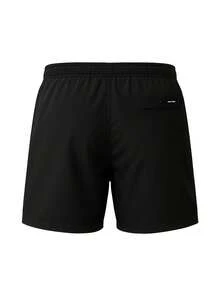 Calvin Klein Essentials Men's Swimshorts Black - Black - View 5
