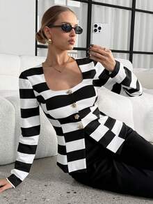 Black and White